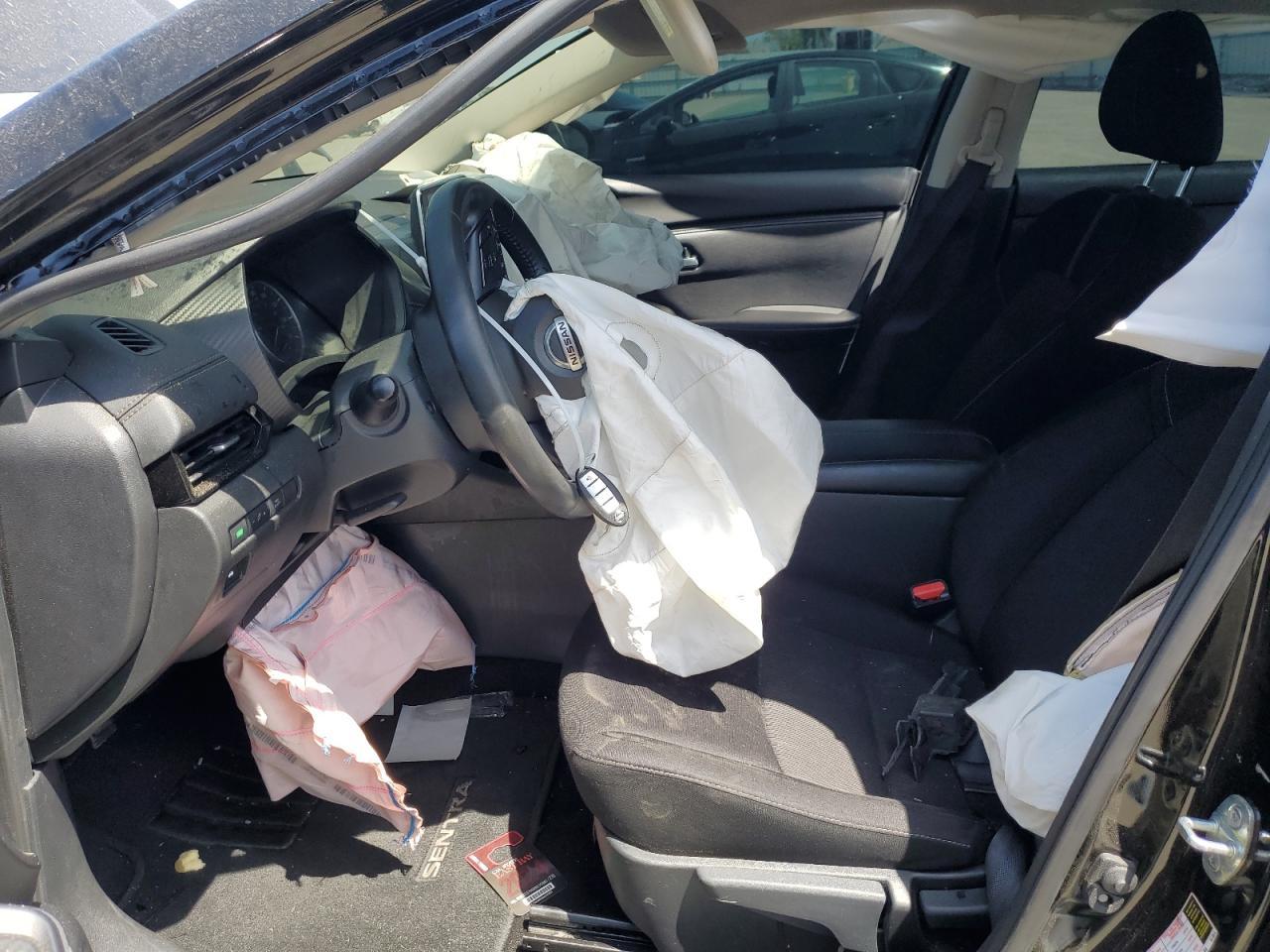 2022 Nissan Sentra Sv - Фото 7