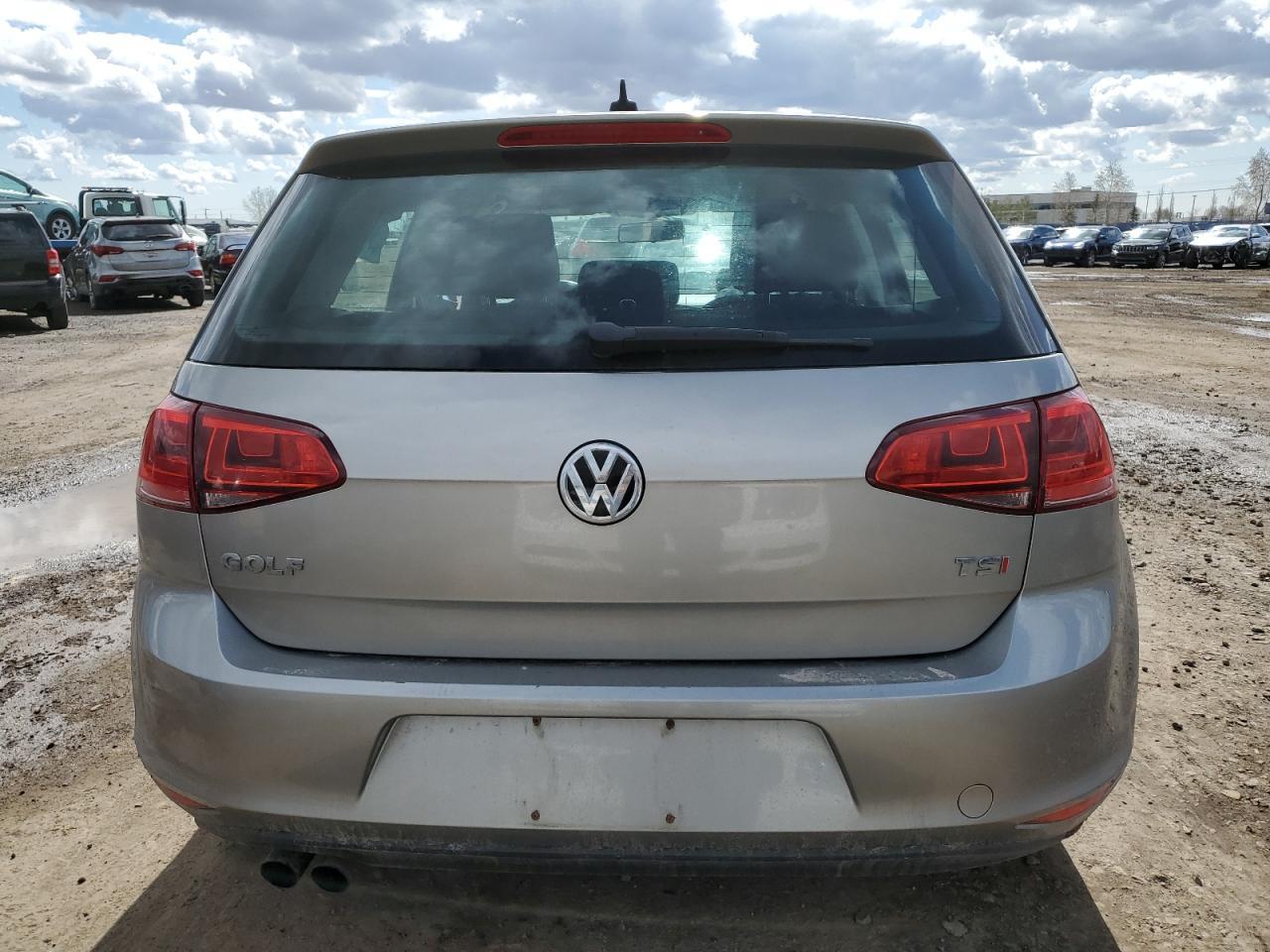 2016 Volkswagen Golf S/Se - Image 6