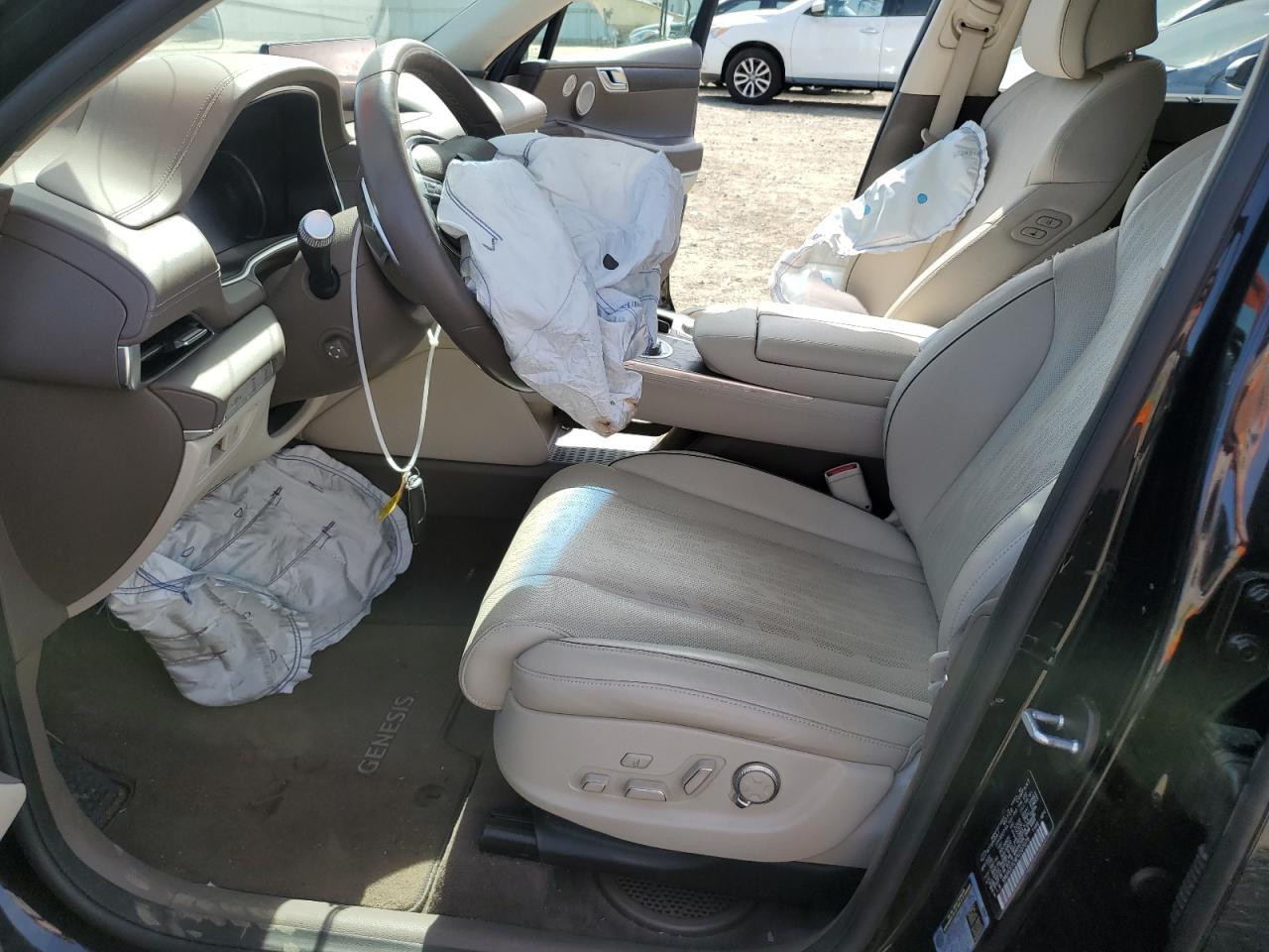 2023 Genesis Gv80 Base - Фото 7