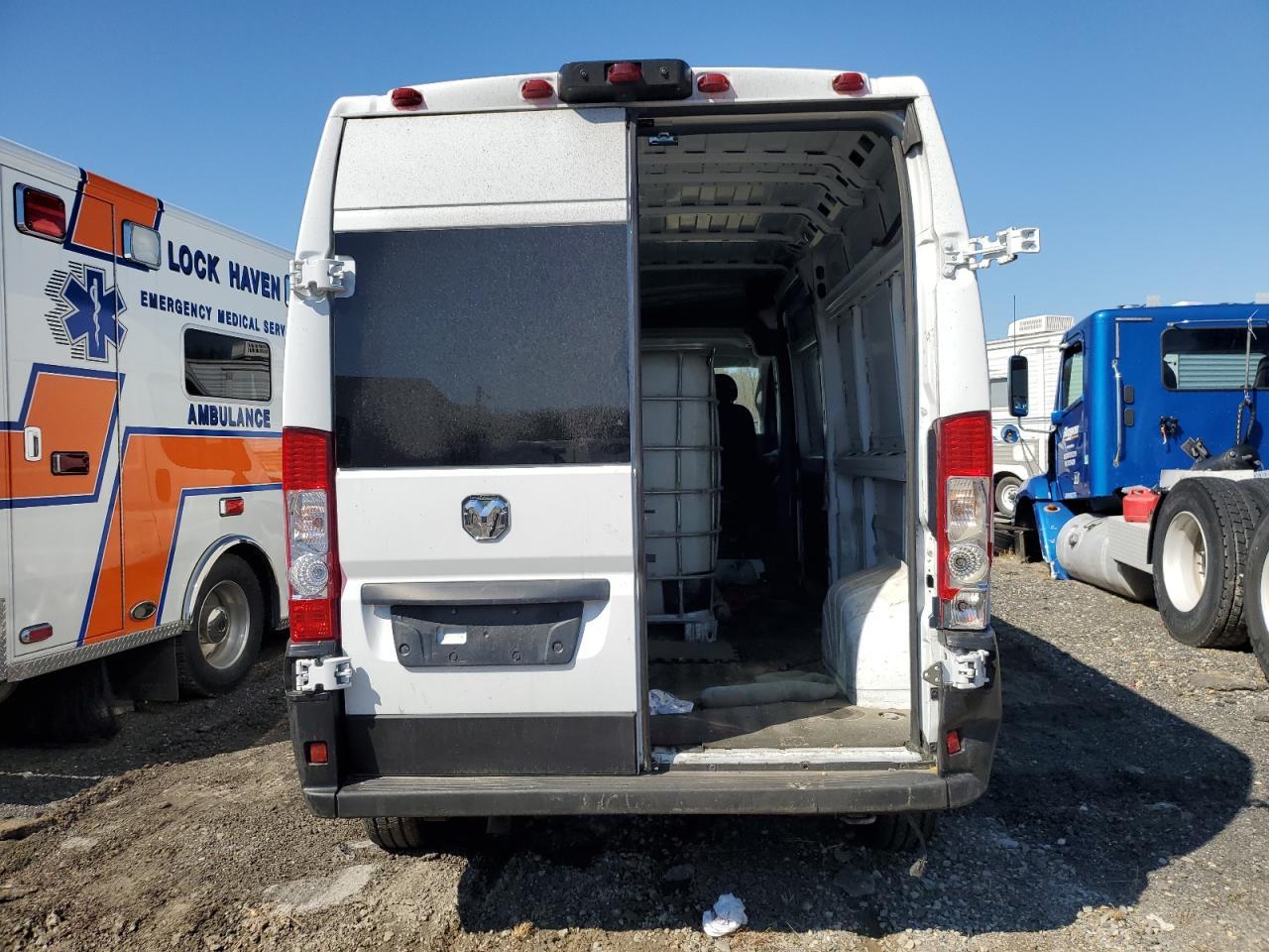 2023 Ram Promaster 2500 2500 High - Фото 6
