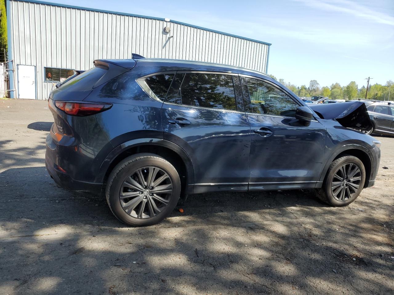 2022 Mazda Cx-5 - Image 3