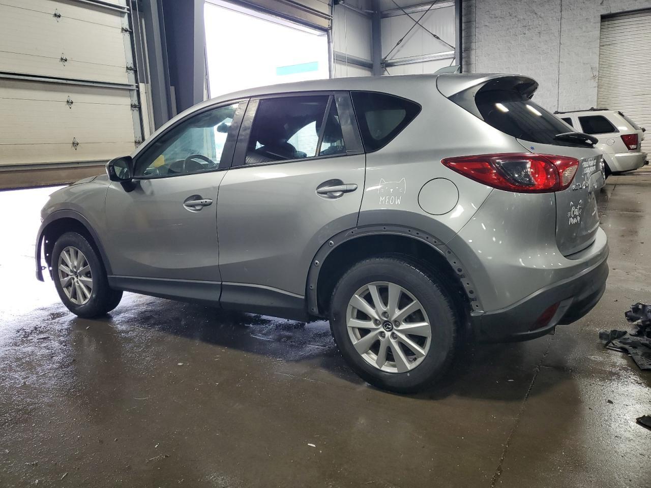 2015 Mazda Cx-5 Touring - Image 2