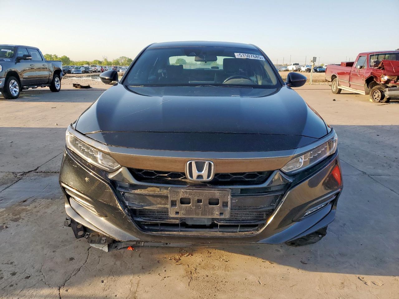 2019 Honda Accord Sport - Фото 5