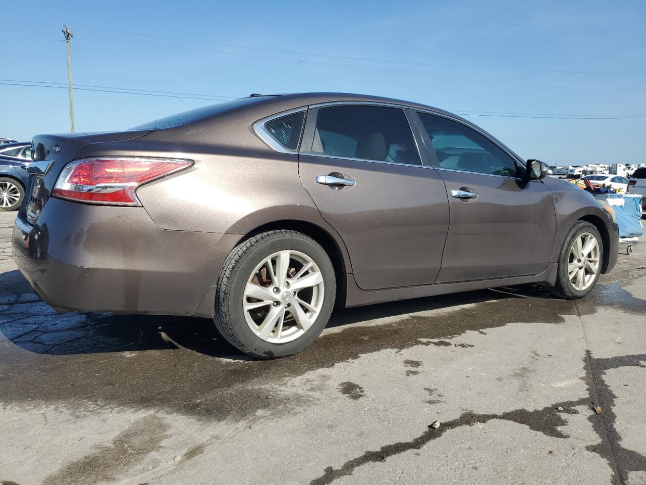 2015 Nissan Altima 2.5 - Фото 3