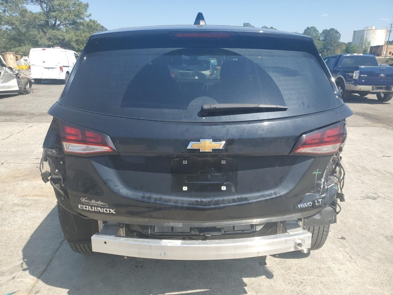 2023 Chevrolet Equinox Lt - Фото 6