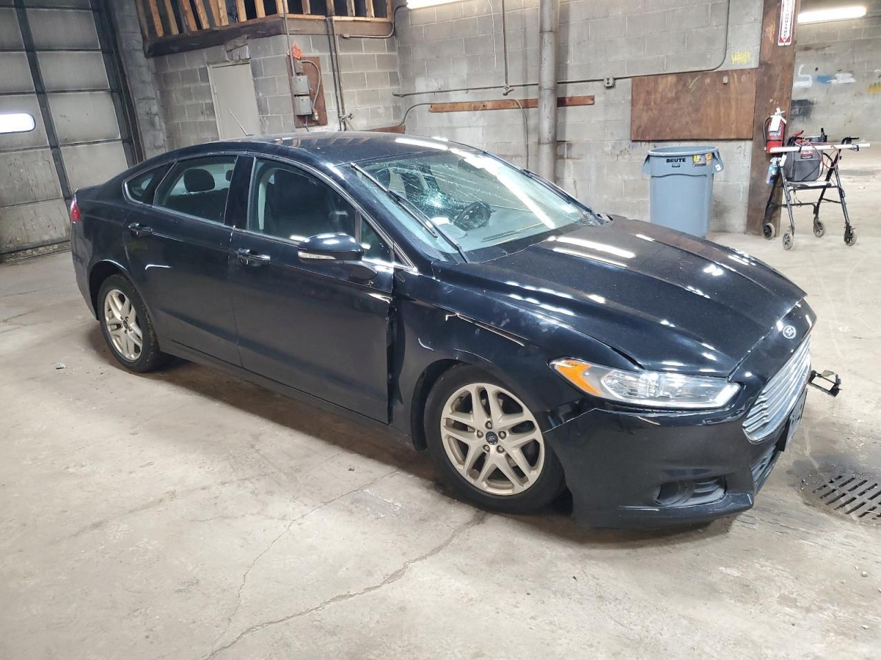 2016 Ford Fusion Se - Image 4