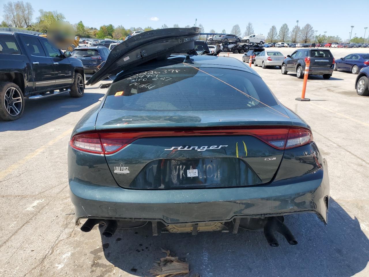2023 Kia Stinger Gt Line - Image 6