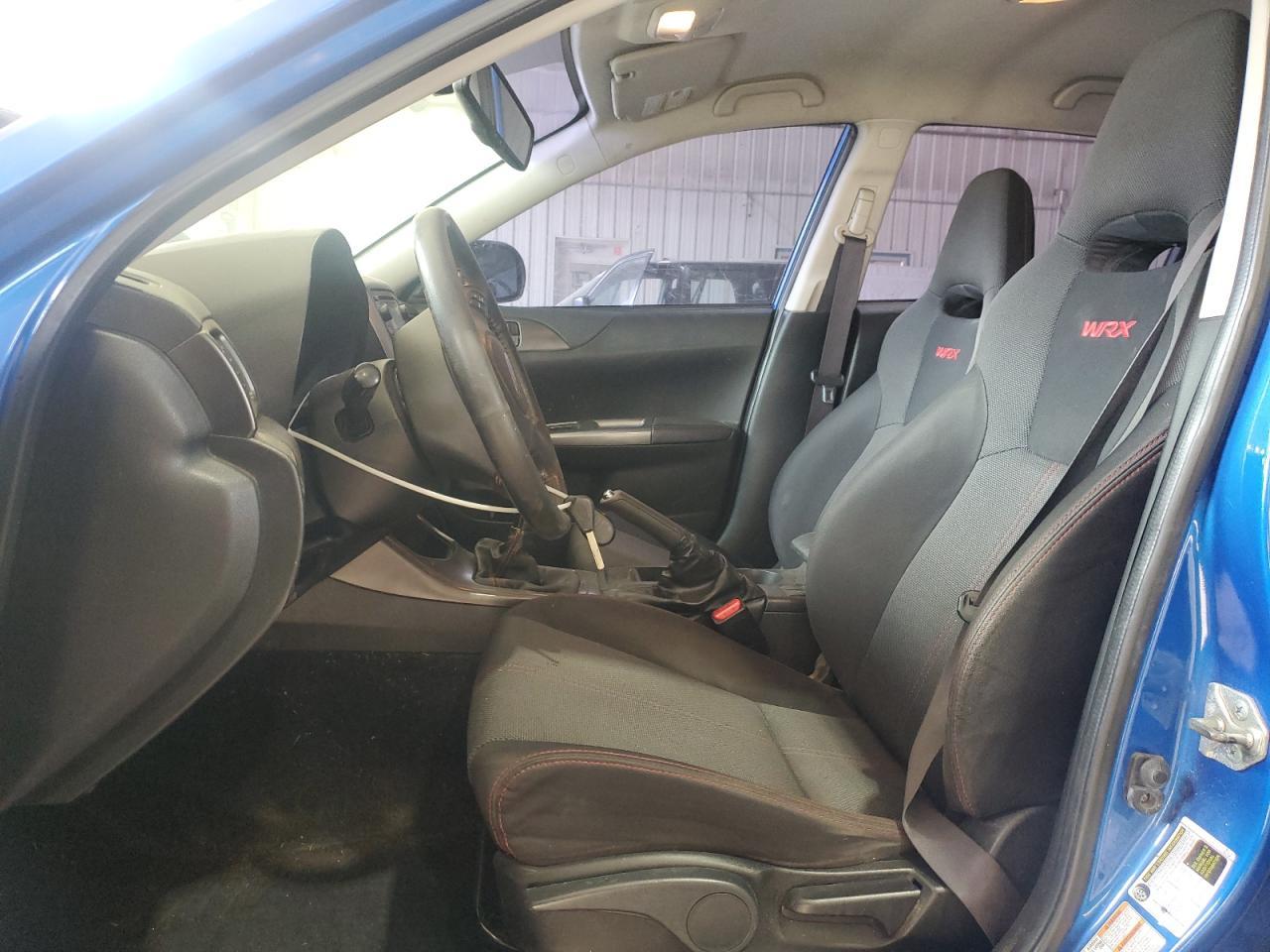 2013 Subaru Impreza Wrx - Фото 7