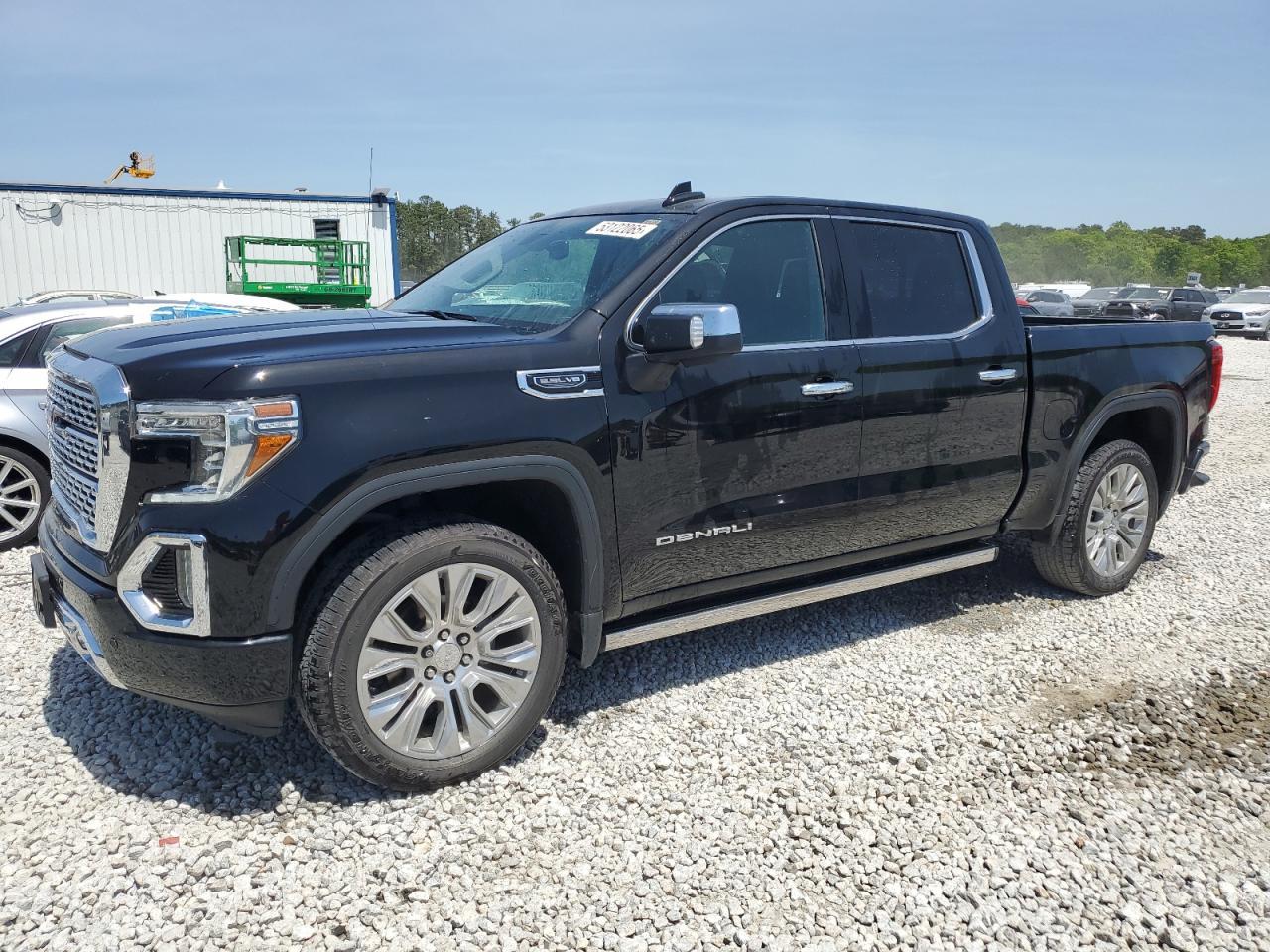 2021 GMC Sierra K1500 Denali
