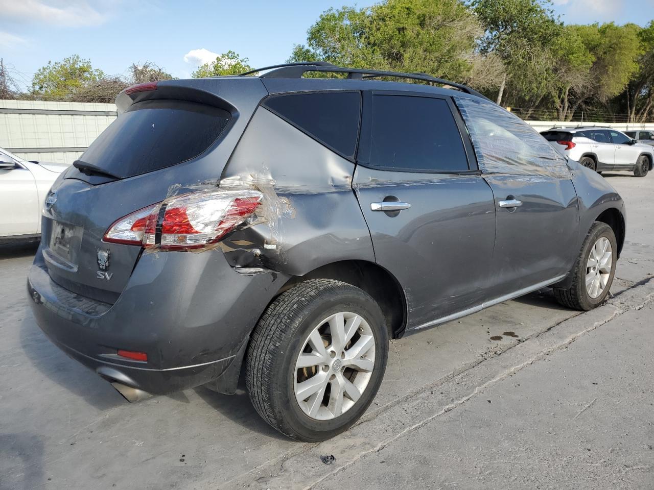 2013 Nissan Murano S - Фото 3