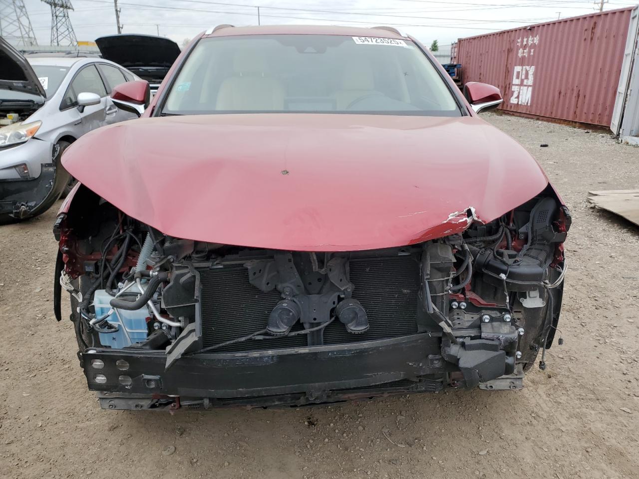 2020 Lexus Nx 300 - Фото 5