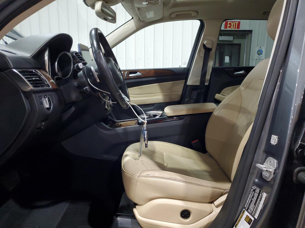 2018 Mercedes-Benz Gls 450 4Matic - Фото 7