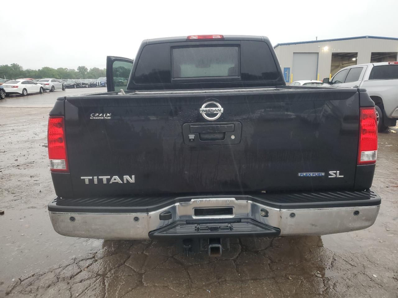 2014 Nissan Titan S - Image 6