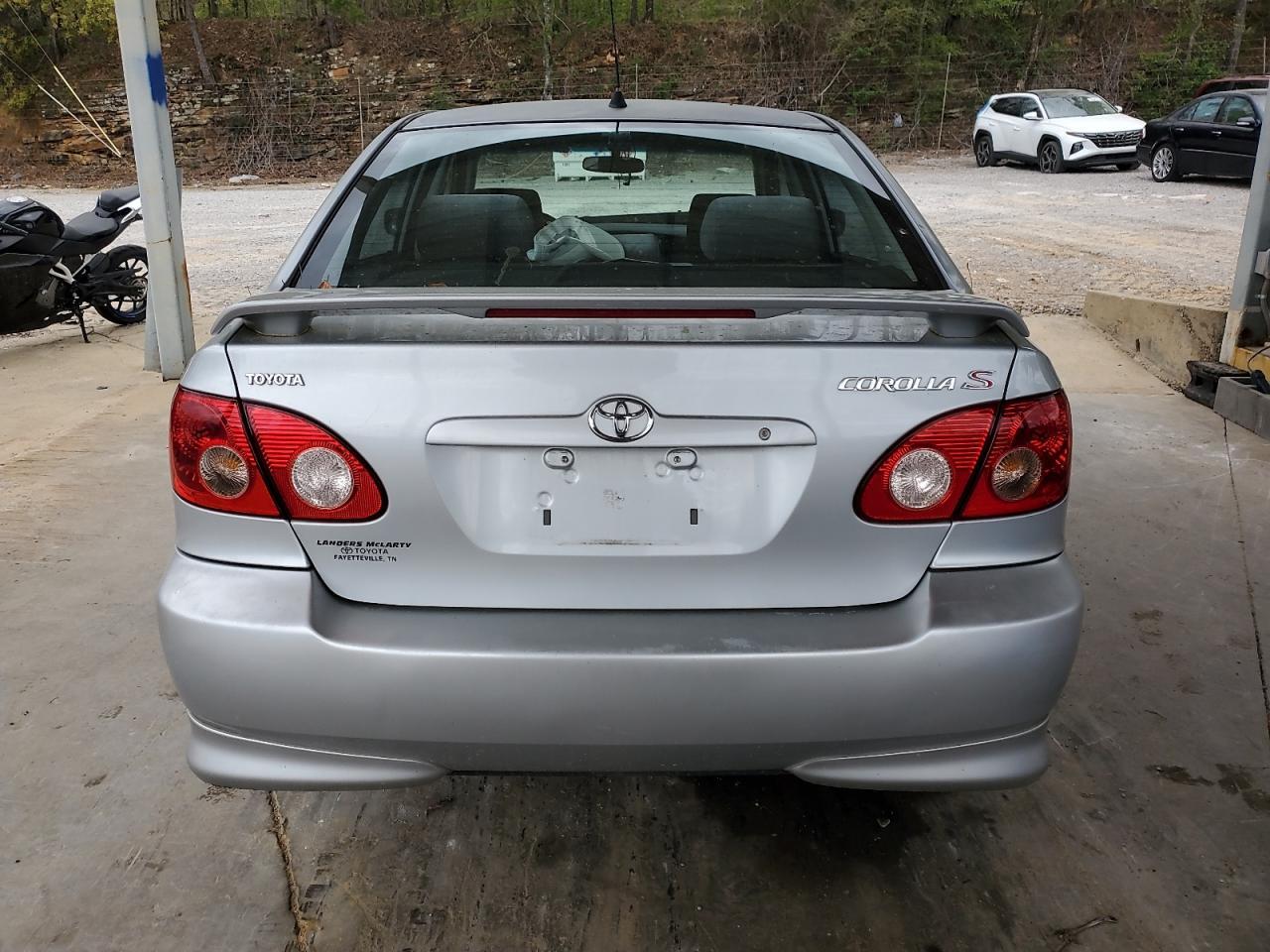 2007 Toyota Corolla Ce - Фото 6