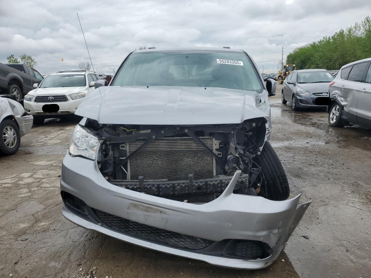 2016 Dodge Grand Caravan Sxt - Фото 5