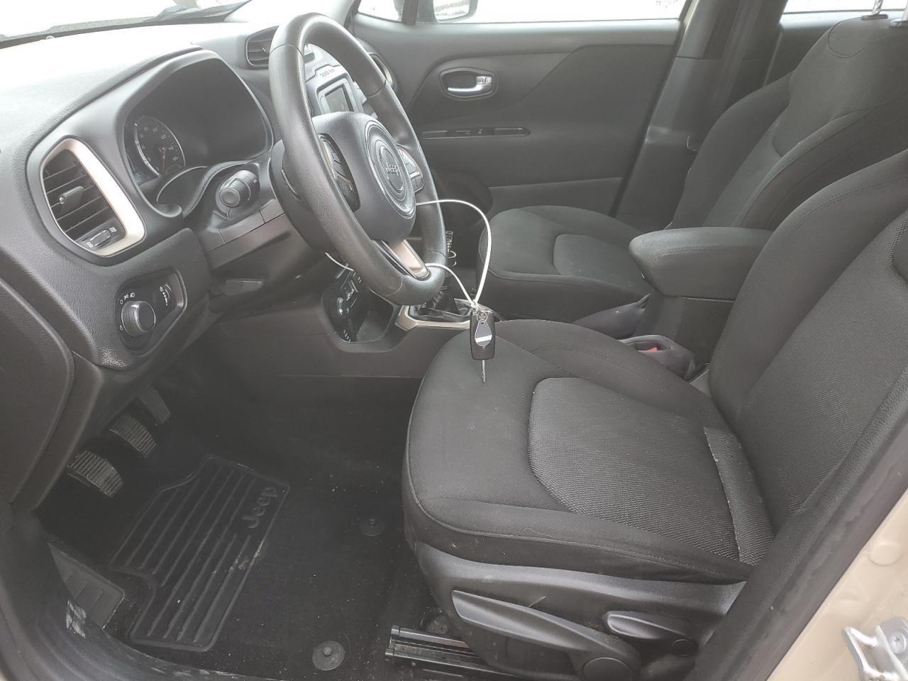 2015 Jeep Renegade Sport - Фото 7