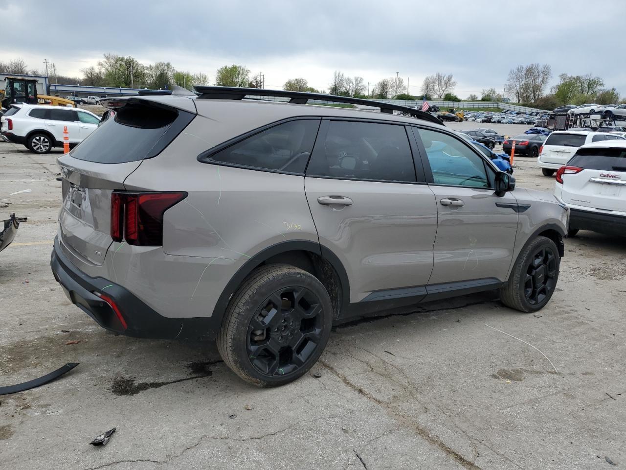 2024 Kia Sorento Ex - Фото 3