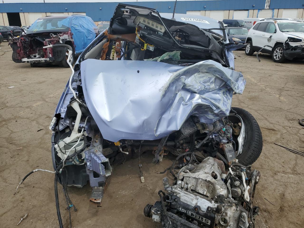 2014 Chevrolet Spark Ls - Фото 5