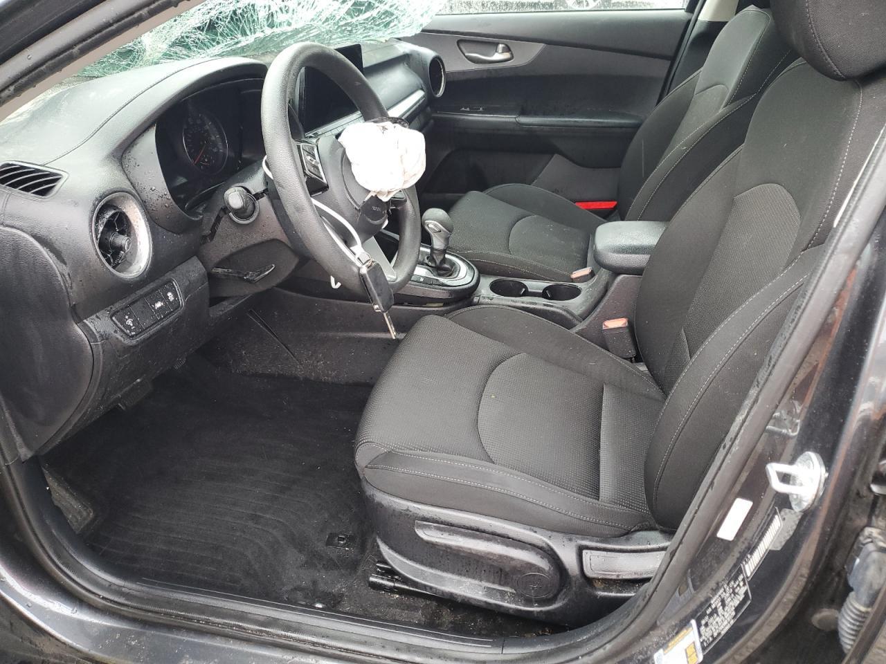 2021 Kia Forte Fe - Фото 7