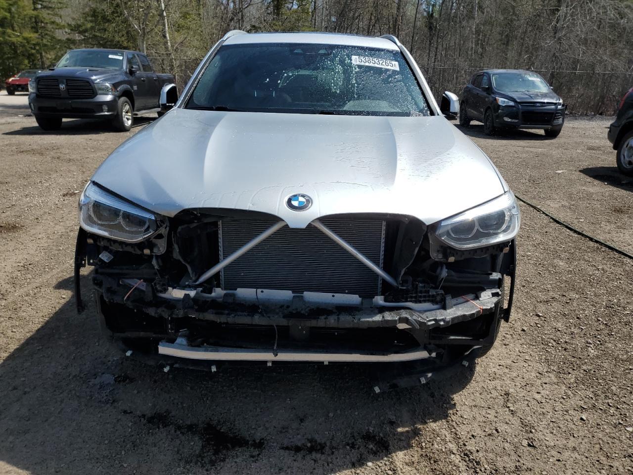2019 BMW X3 xDrive30I - Фото 5