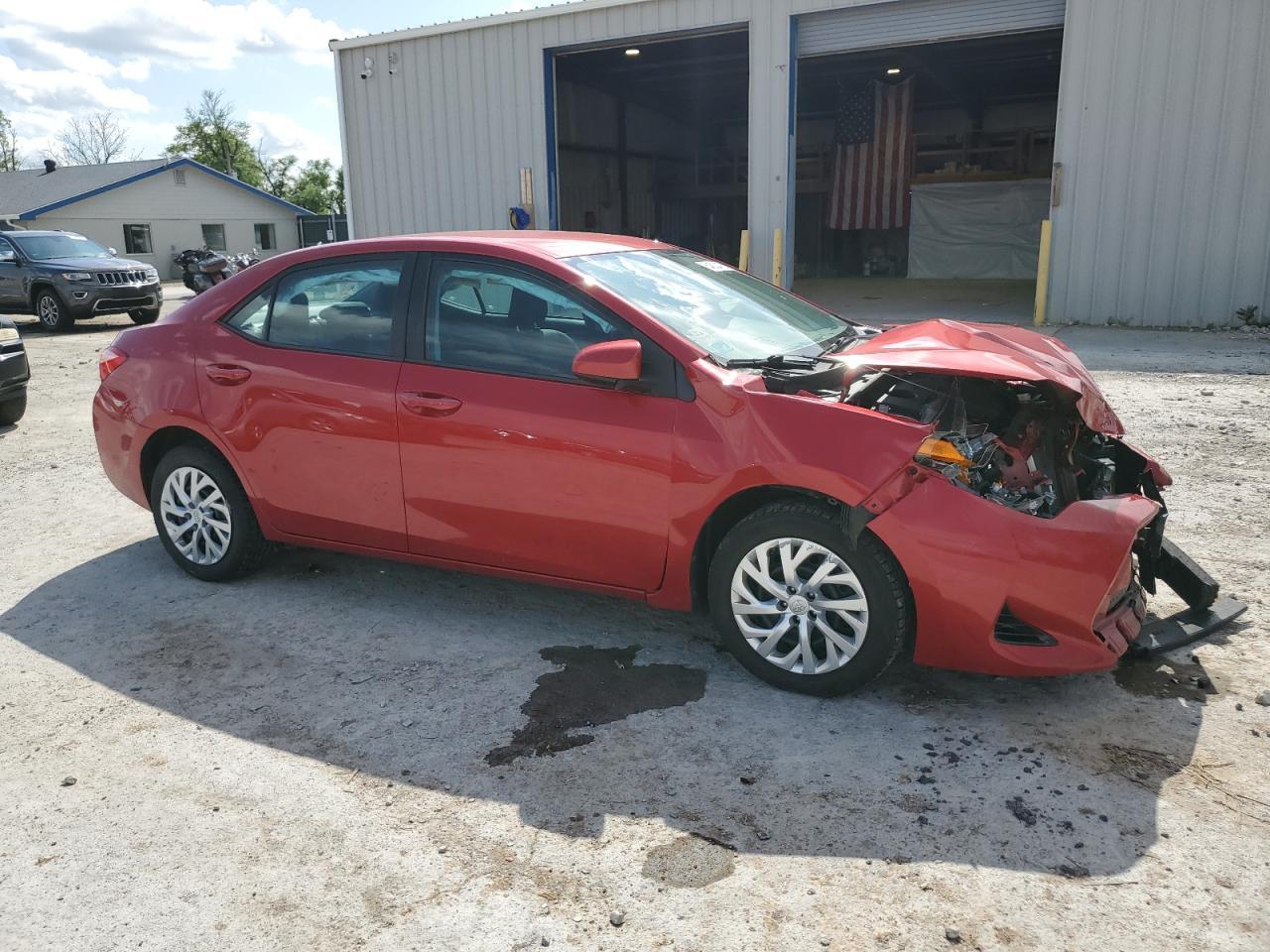 2018 Toyota Corolla L - Фото 4