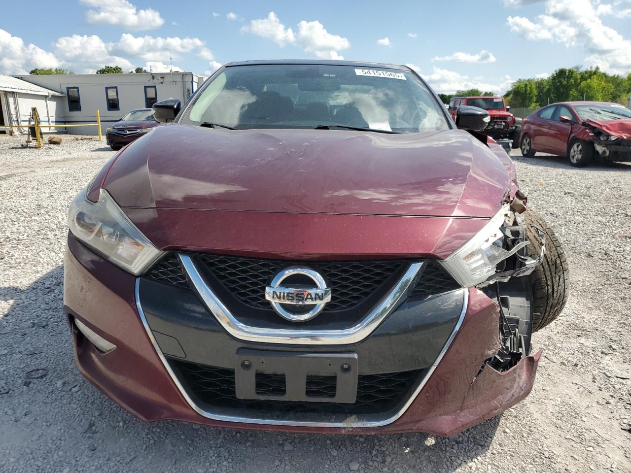 2018 Nissan Maxima 3.5S - Фото 5