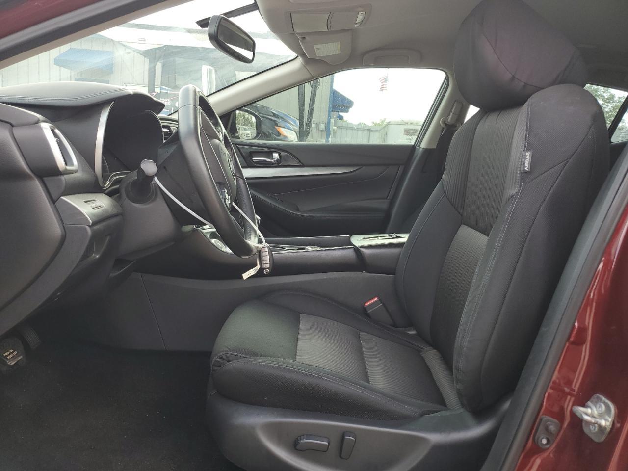 2018 Nissan Maxima 3.5S - Фото 7