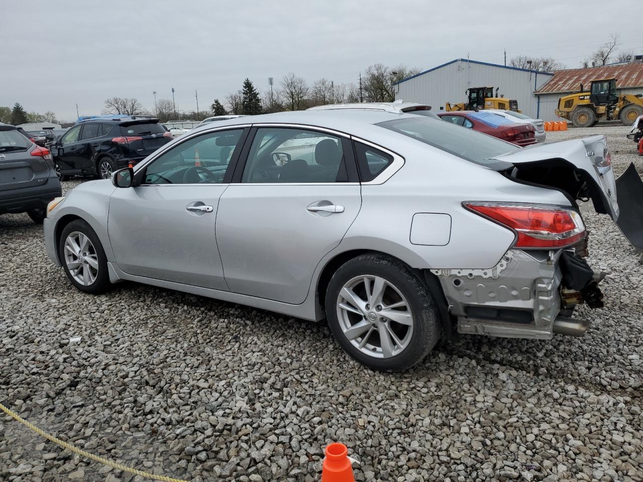 2015 Nissan Altima 2.5 - Image 2