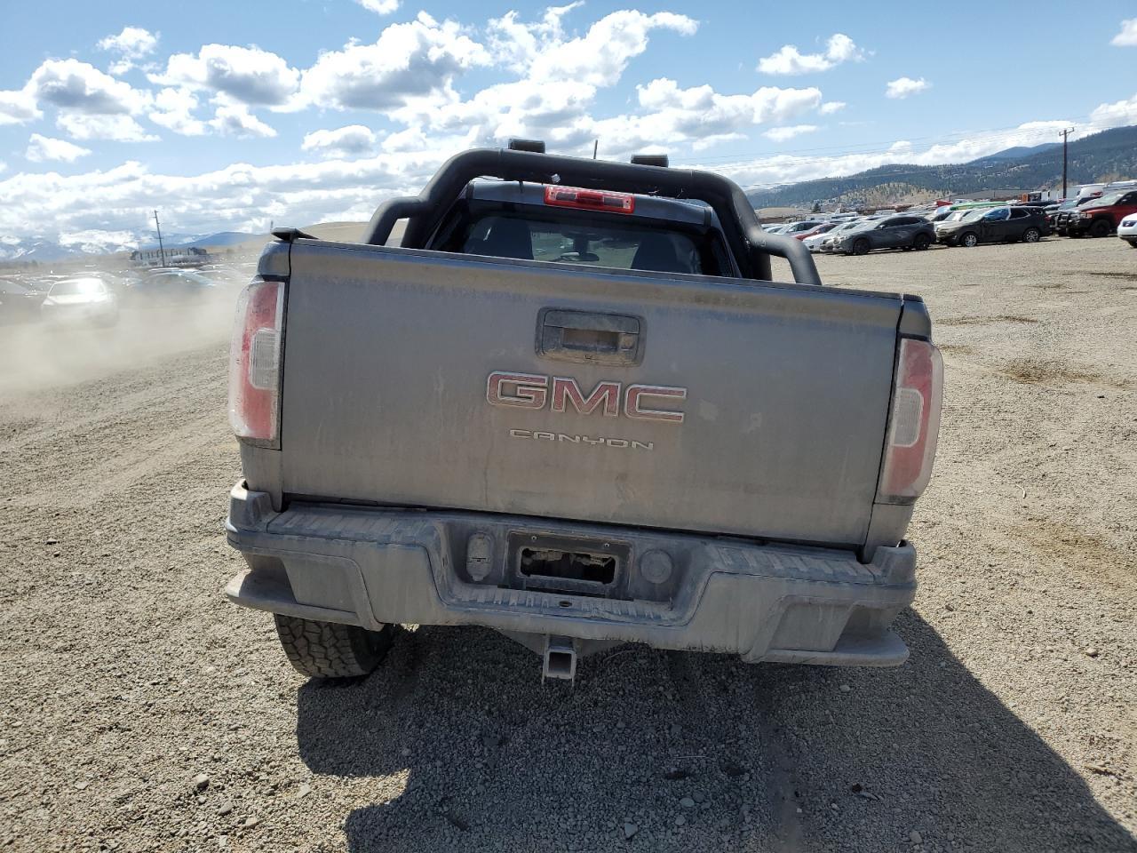 2021 GMC Canyon Elevation - Фото 6