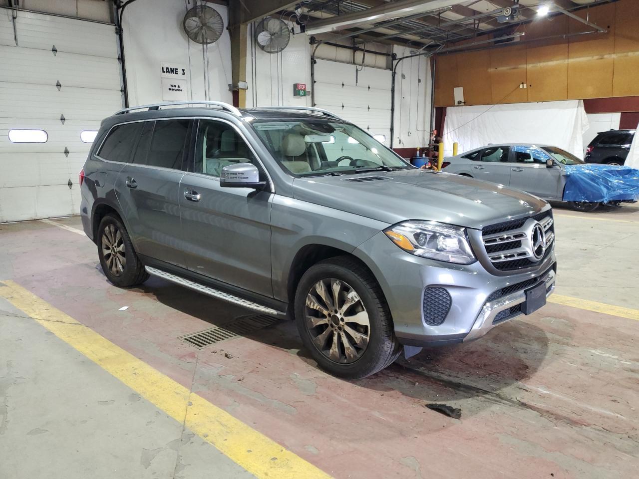 2018 Mercedes-Benz Gls 450 4Matic - Фото 4
