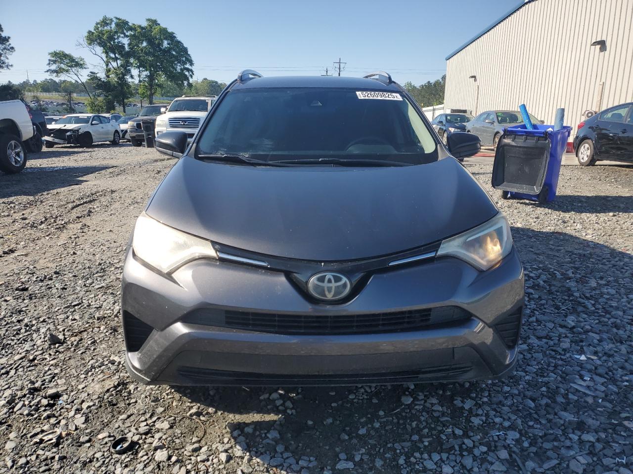 2017 Toyota Rav4 Le - Фото 5