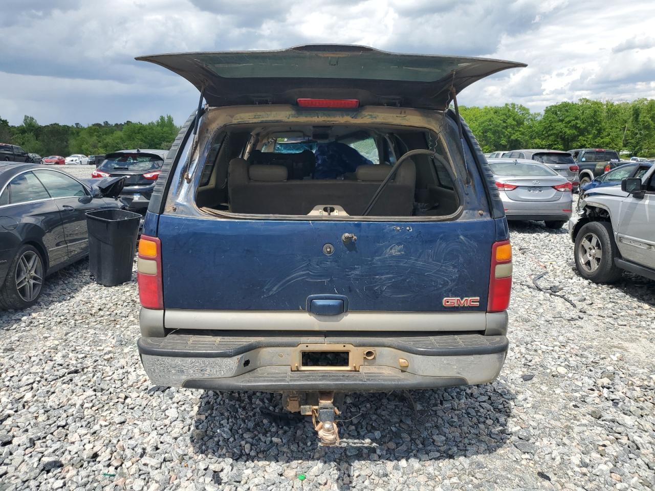 2001 GMC Yukon Xl C1500 - Фото 6