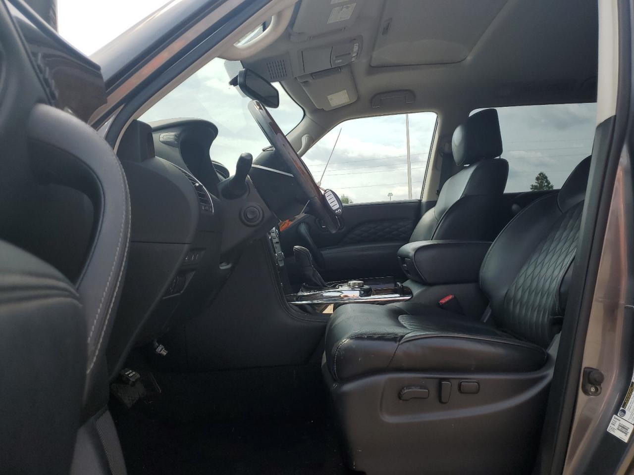 2019 Infiniti Qx80 Luxe - Фото 7