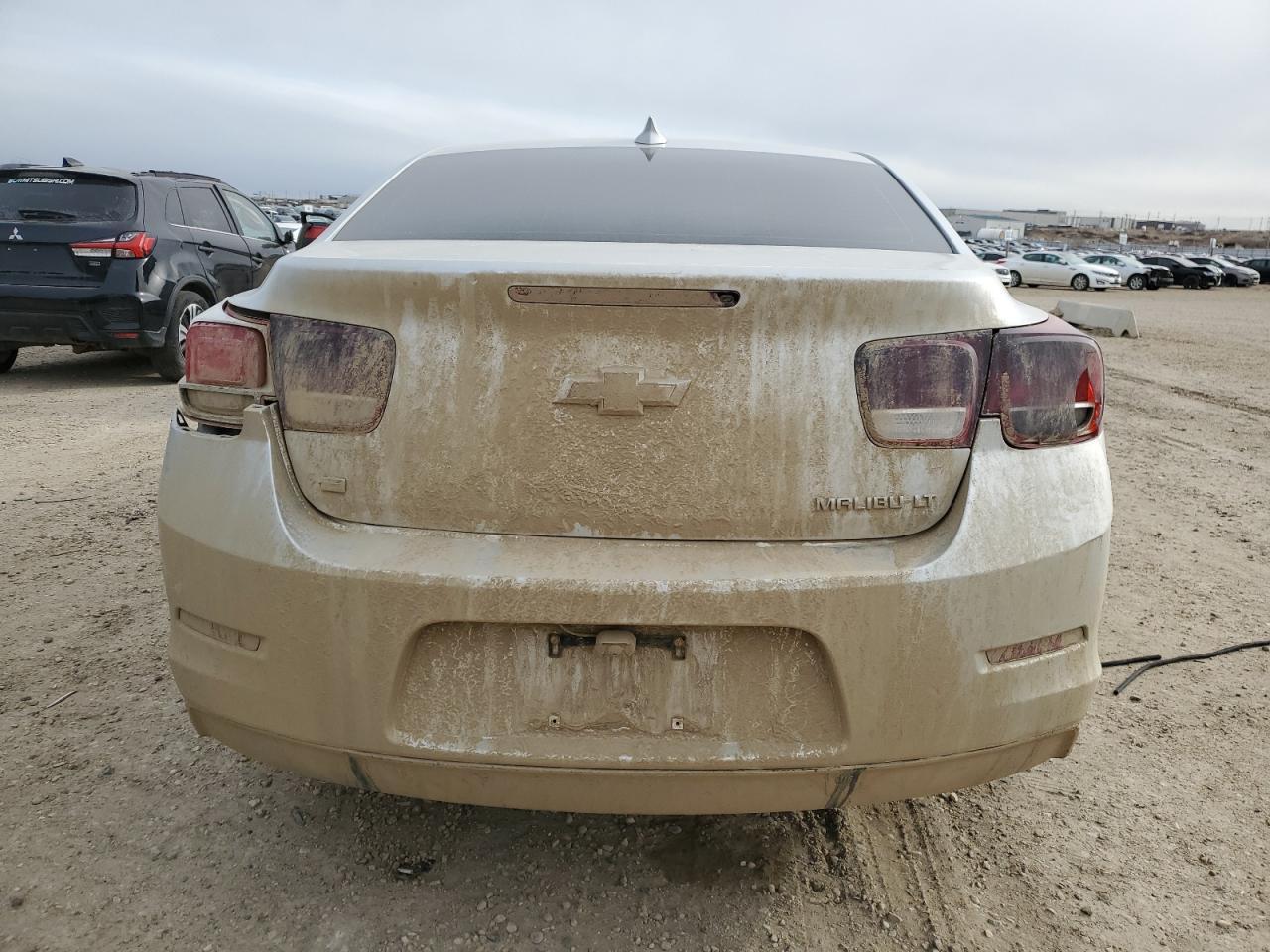 2015 Chevrolet Malibu 1Lt - Фото 6