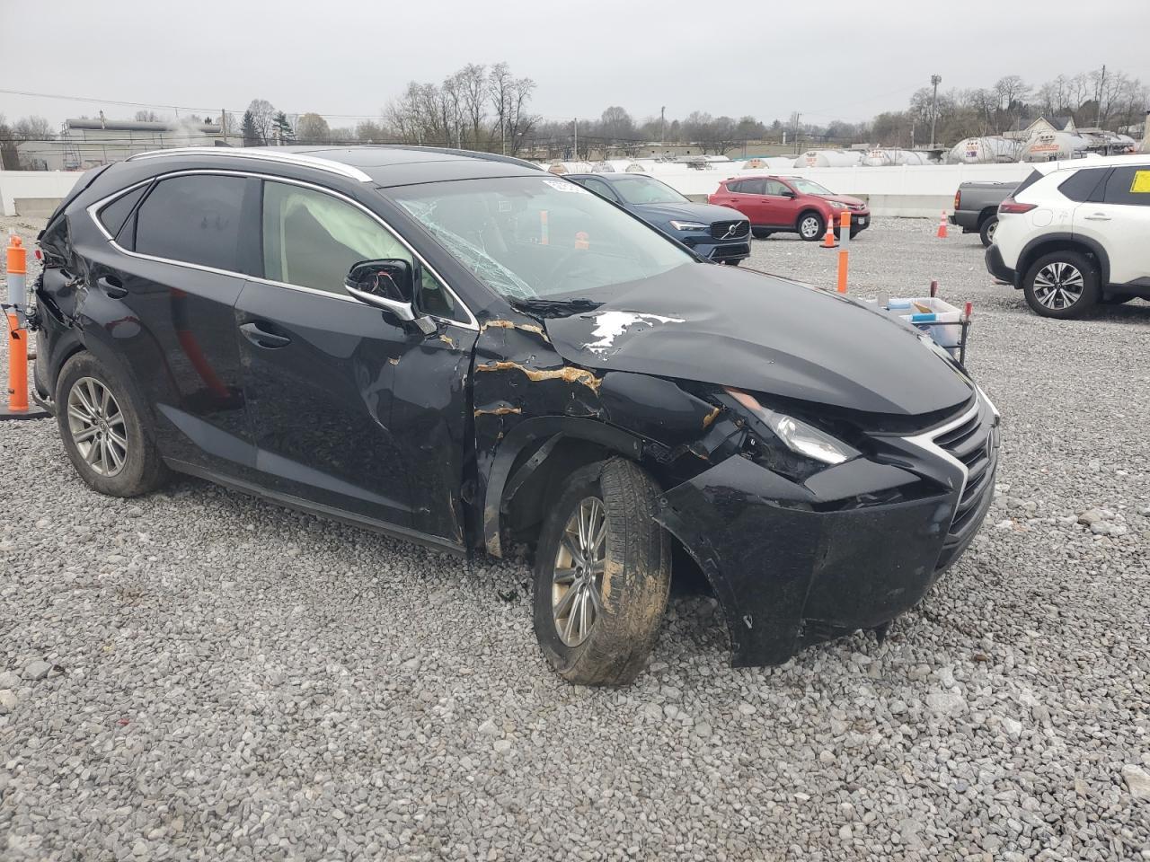 2015 Lexus Nx 200T - Фото 4