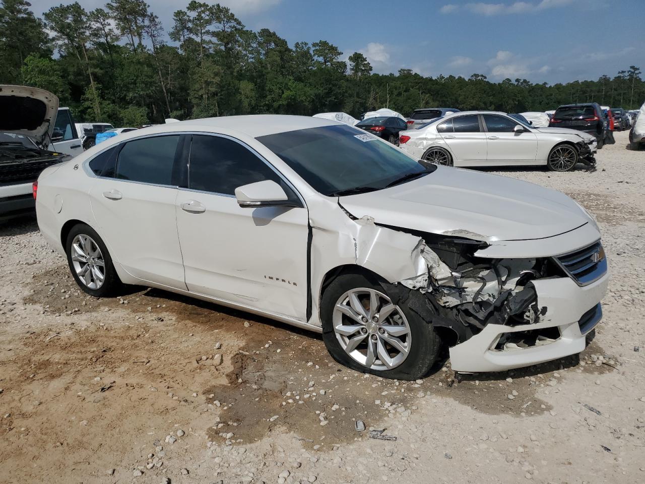 2016 Chevrolet Impala Lt - Фото 4