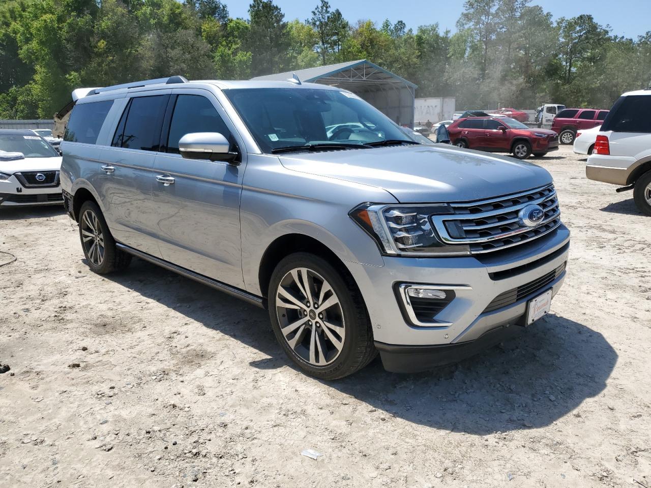 2020 Ford Expedition Max Limited - Image 4