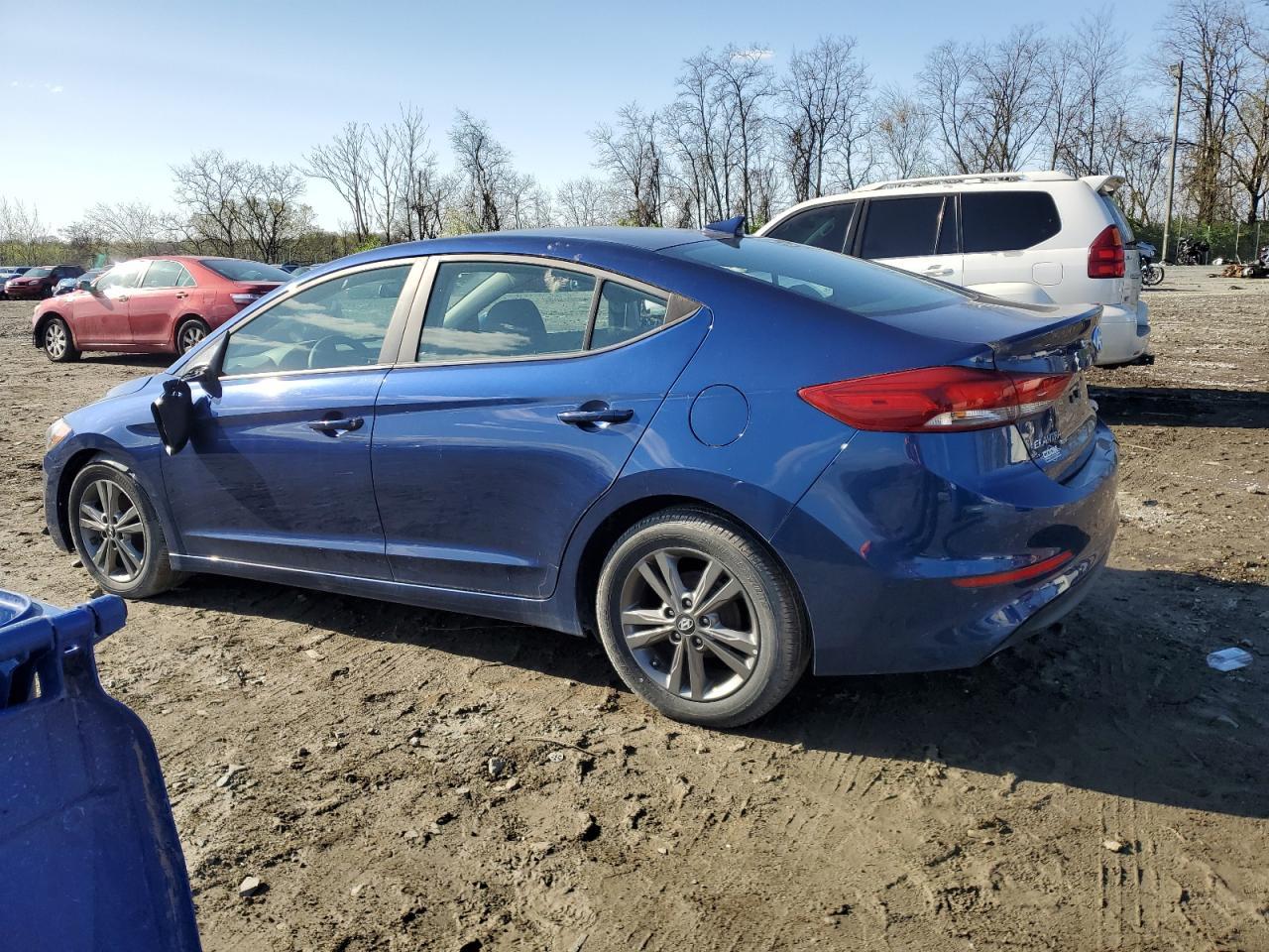 2017 Hyundai Elantra Se - Фото 2