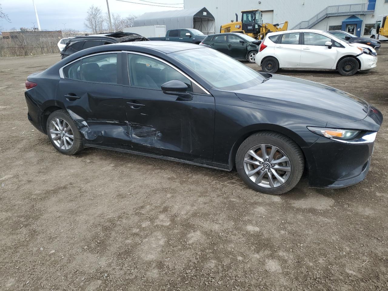 2019 Mazda 3 Preferred Plus - Image 4