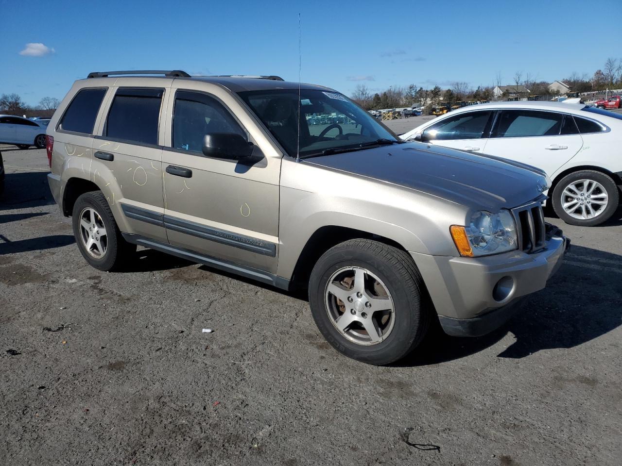 2005 Jeep Grand Cherokee Laredo - Фото 4