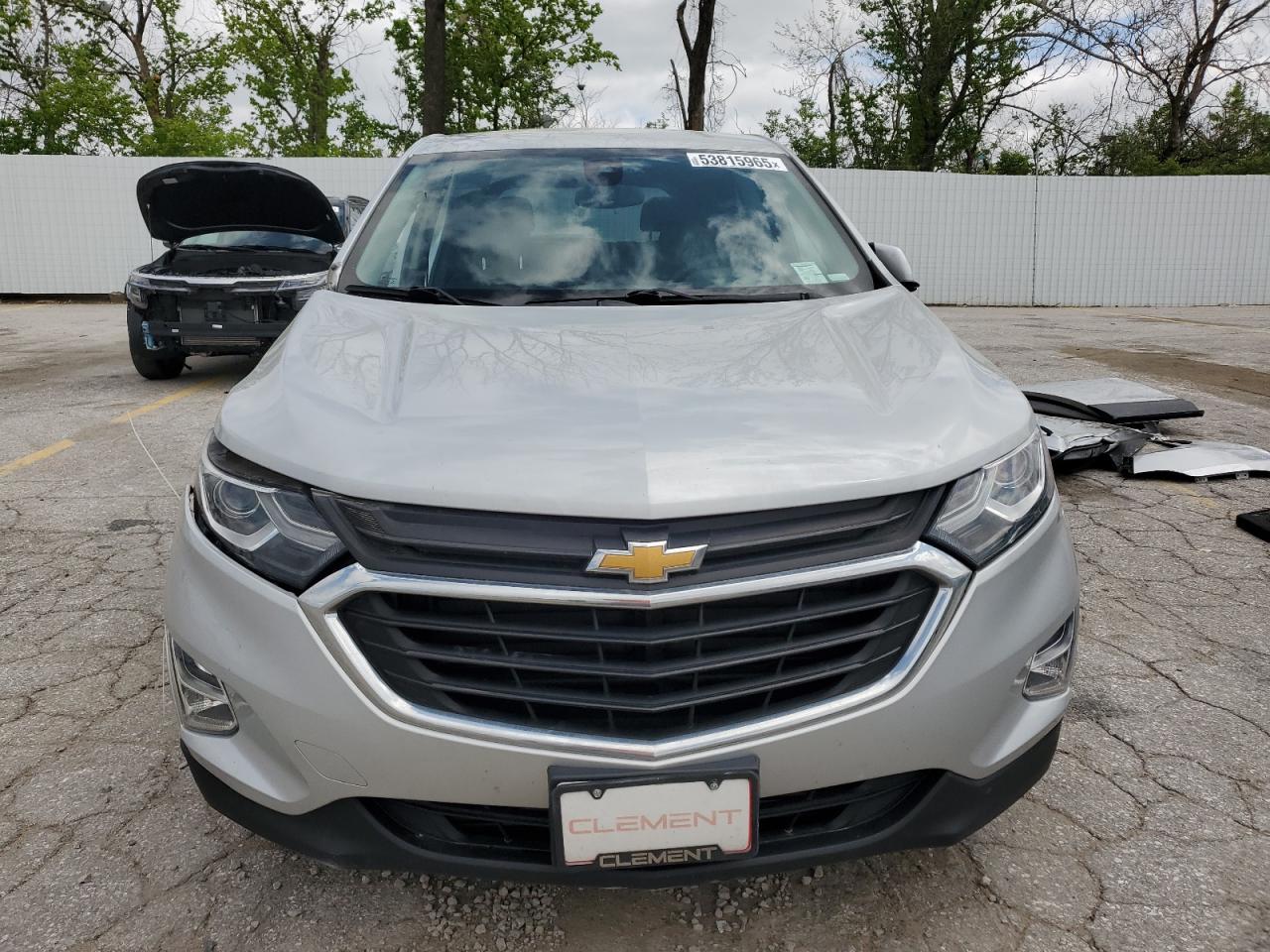 2021 Chevrolet Equinox Lt - Фото 5