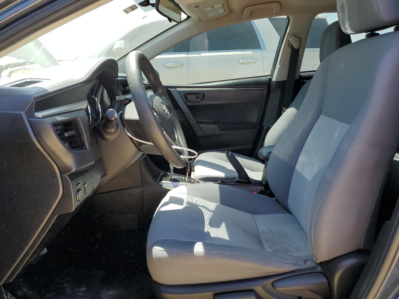 2016 Toyota Corolla L - Фото 7