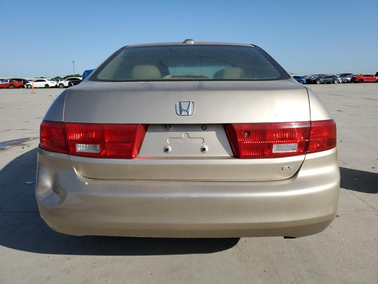 2005 Honda Accord Ex - Image 6