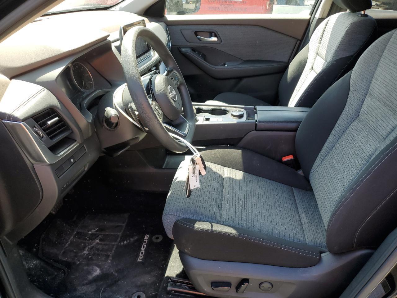 2023 Nissan Rogue Sv - Image 7