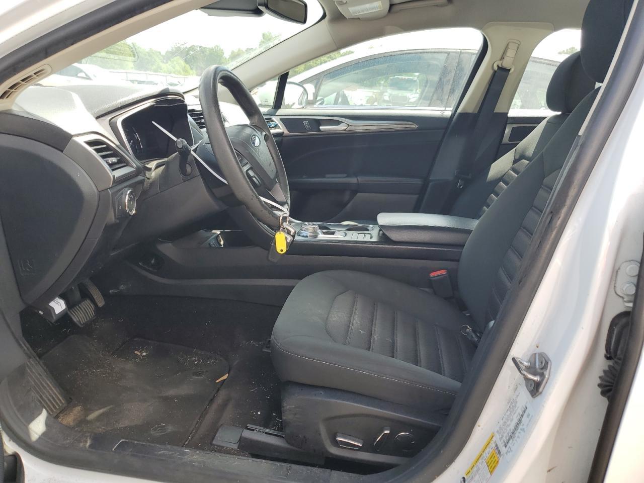 2019 Ford Fusion Se - Фото 7