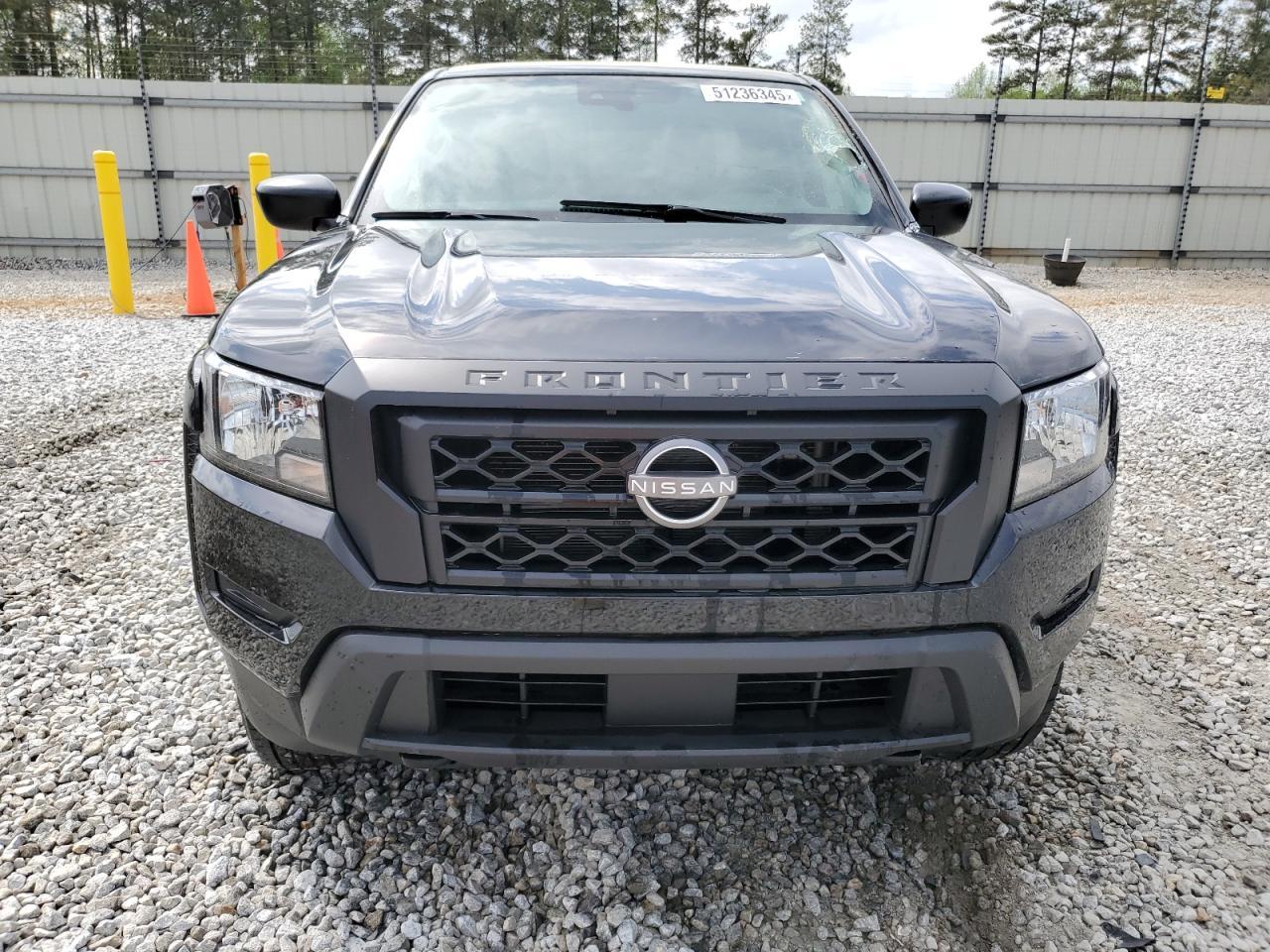 2022 Nissan Frontier S - Фото 5