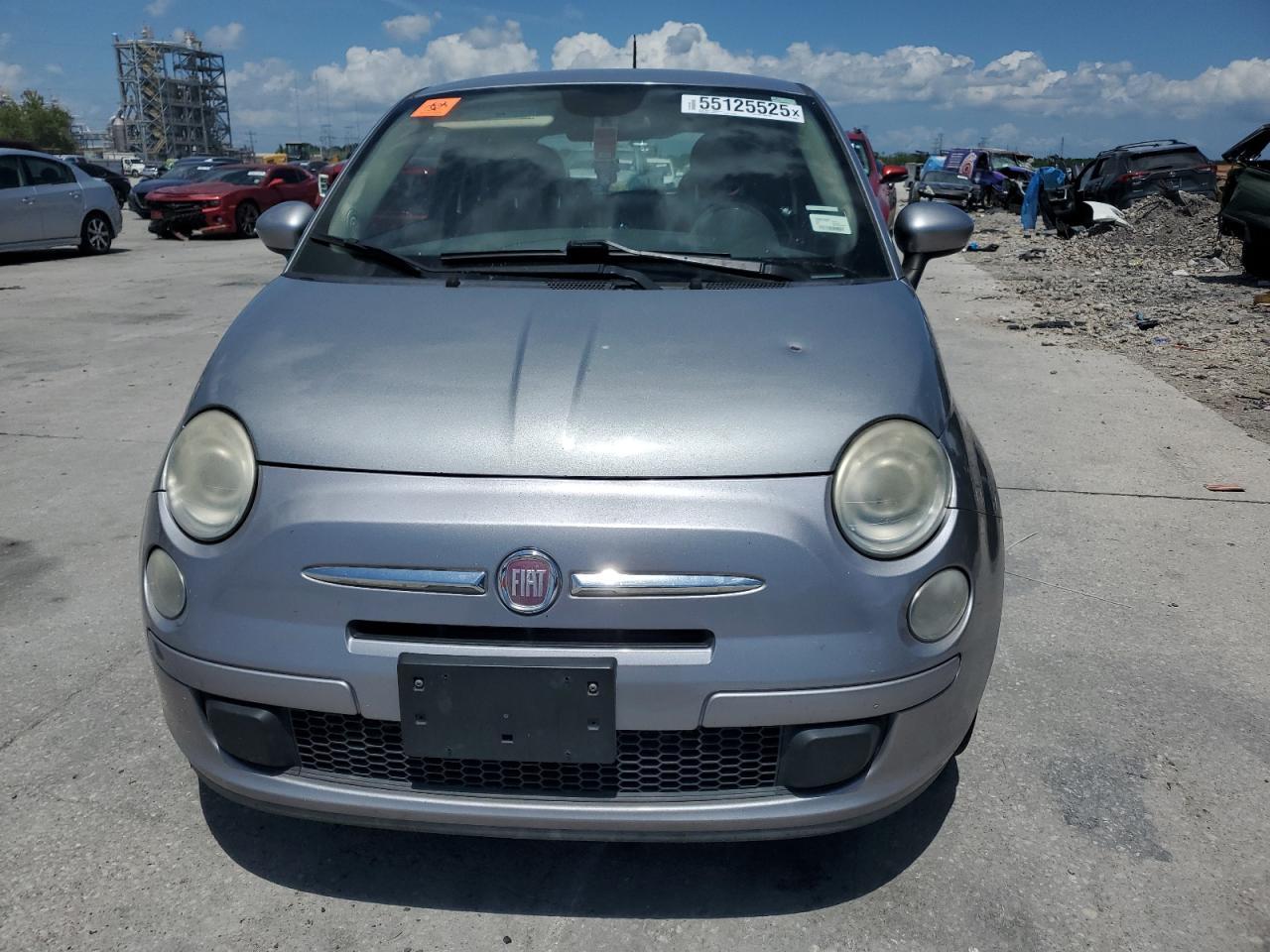 2015 Fiat 500 Pop - Фото 5