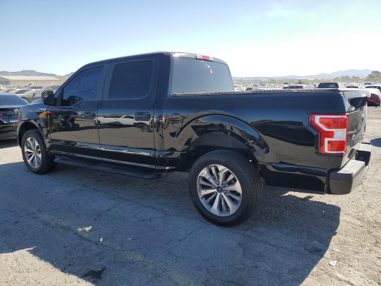 2018 Ford F150 Supercrew - Image 2