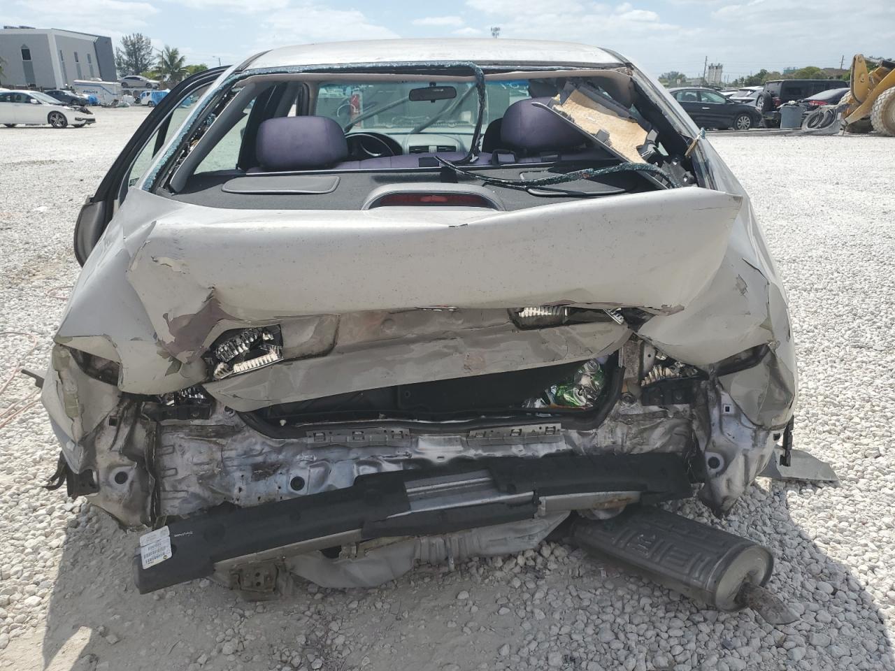 2003 Honda Accord Lx - Фото 6