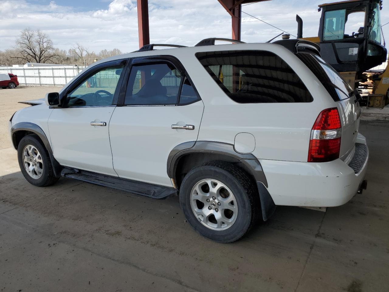 2002 Acura Mdx Touring - Image 2